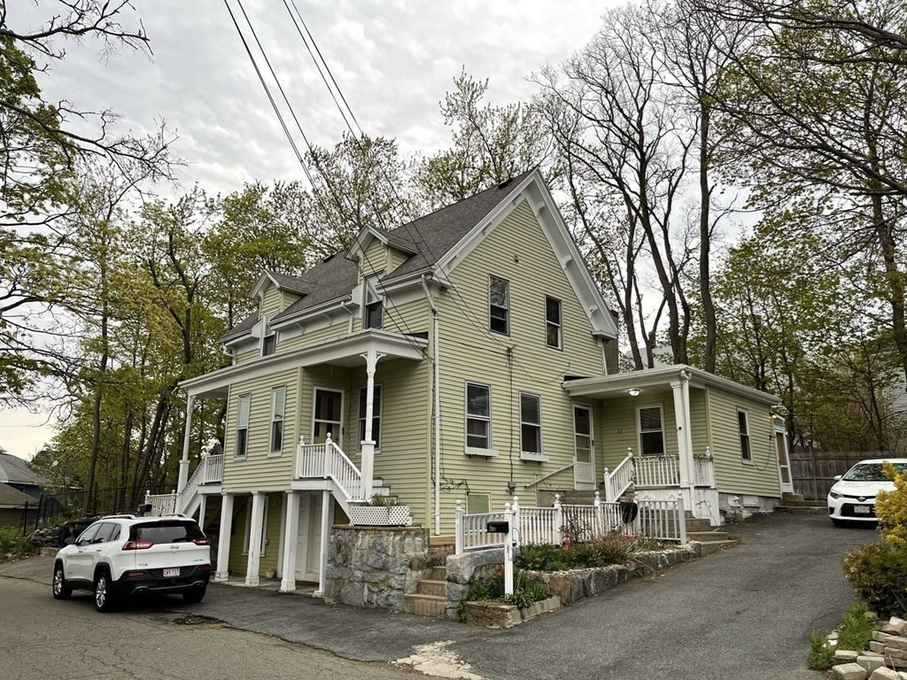 23 Gordon Ter, Quincy
