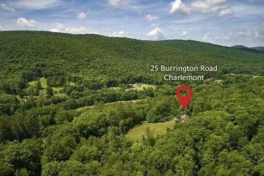 25 Burrington Road, Charlemont, MA: $490,000