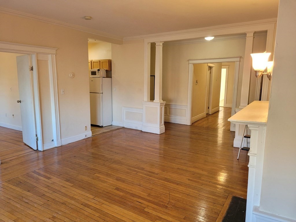 Pictures of  property for rent on Commonwealth Ave., Boston, MA 02135