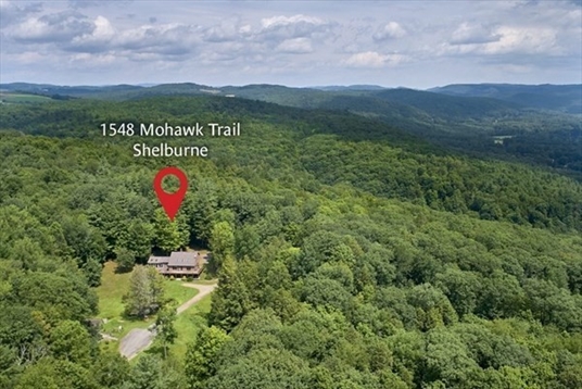 1548 Mohawk Trail, Shelburne, MA: $435,000