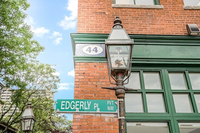 6 Edgerly Place Boston MA 02116
