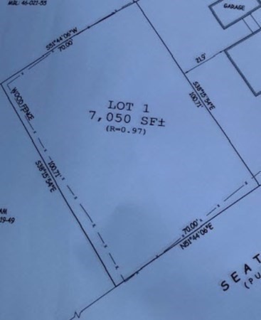 LOT 1 Seattle Worcester MA 01605