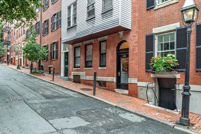 80 Revere Street, Boston, MA, 02114, Beacon Hill Home For Sale