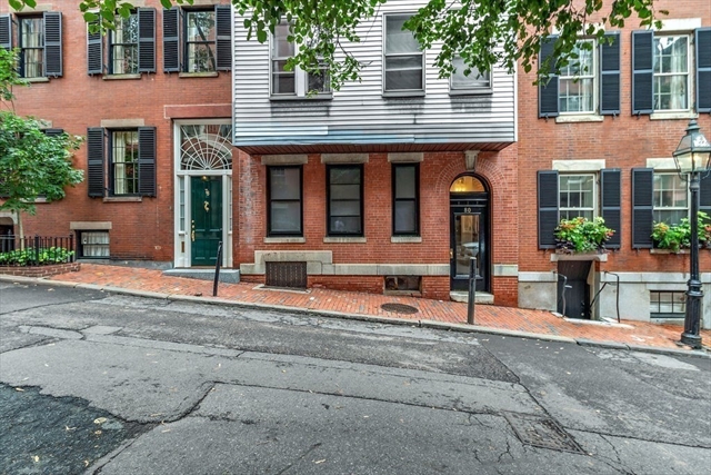 80 Revere Street, Boston, MA, 02114, Beacon Hill Home For Sale