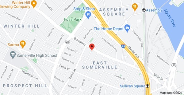 8 Rush St, East Somerville