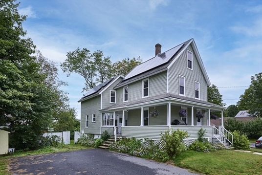 72 Vernon Street, Greenfield, MA<br>$229,900.00<br>0.23 Acres, 4 Bedrooms