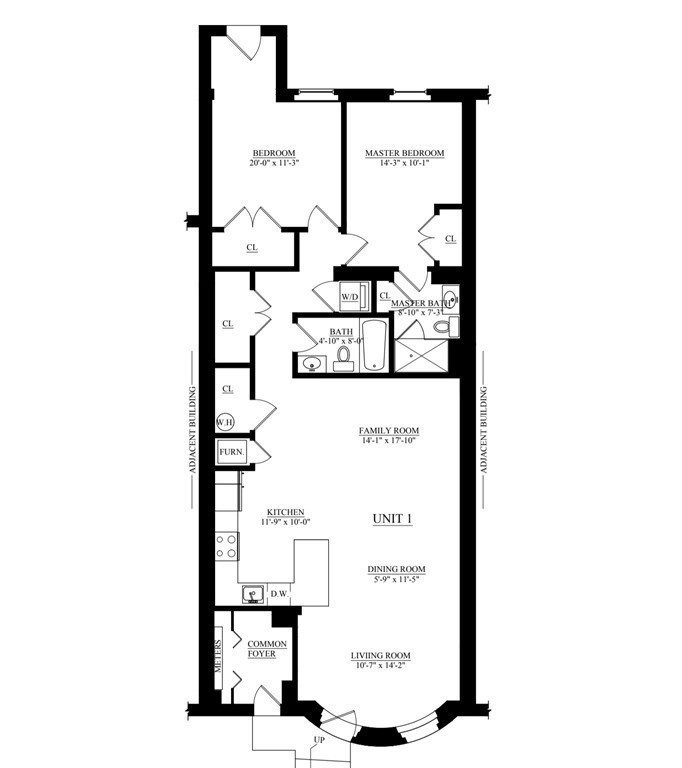 666 Massachusetts Ave, South End