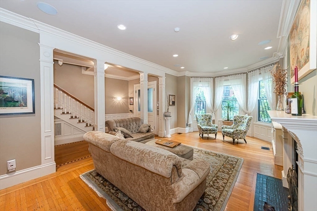 434 Marlborough St, Boston, MA, 02115, Back Bay Home For Sale