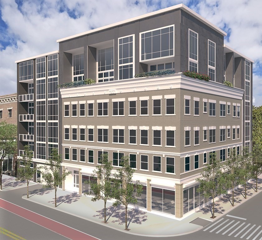 1950 Washington St, South End