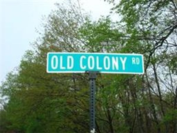 1 Old Colony Road Princeton MA 01541