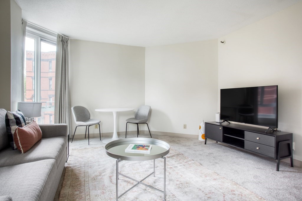 150 Huntington Ave, Back Bay