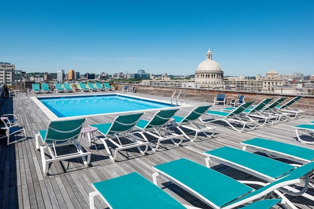 150 Huntington Ave, Back Bay