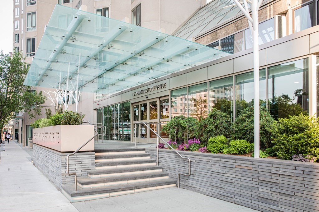 150 Huntington Ave, Back Bay