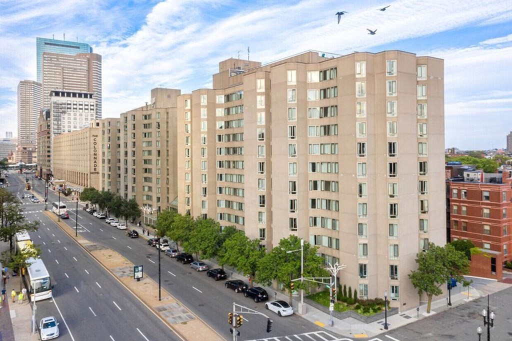 150 Huntington Ave, Back Bay