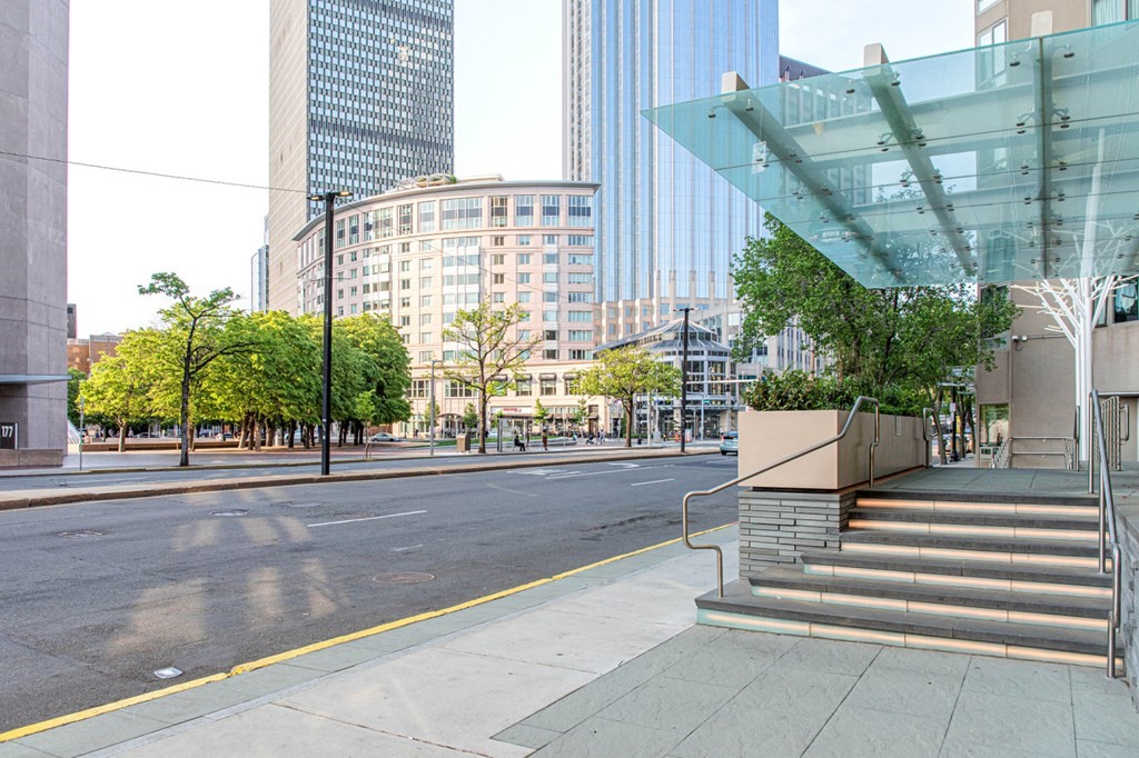 150 Huntington Ave, Back Bay