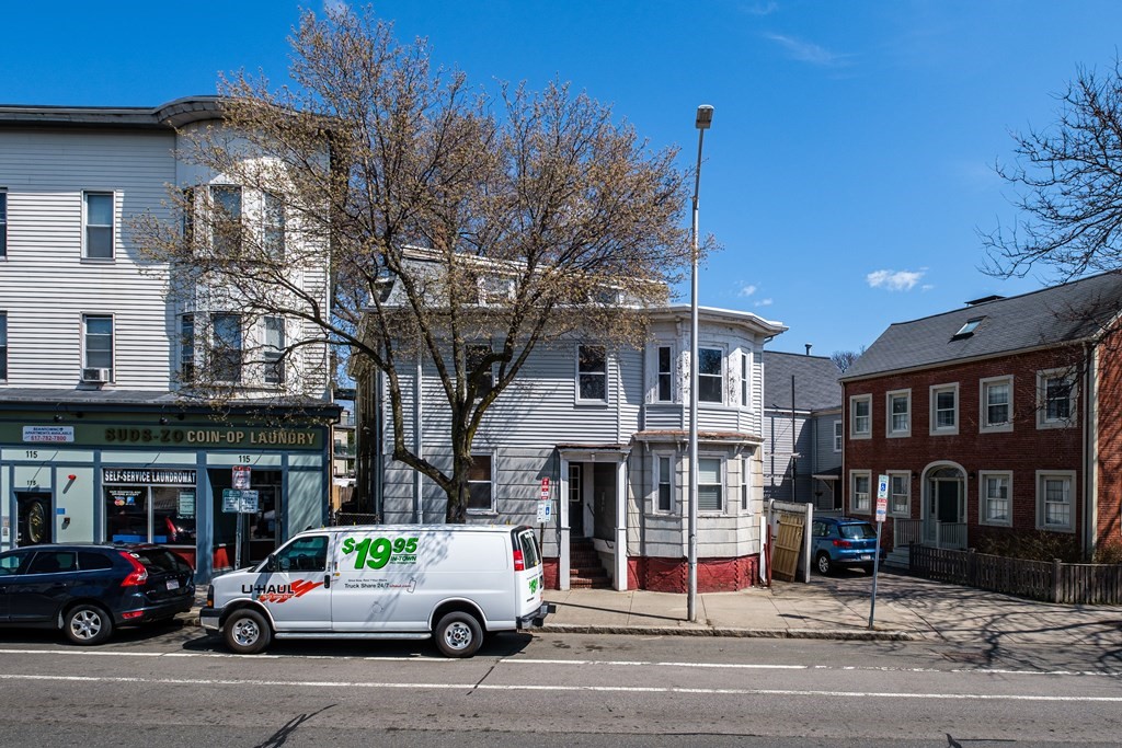 113 Hampshire St, Kendall Square