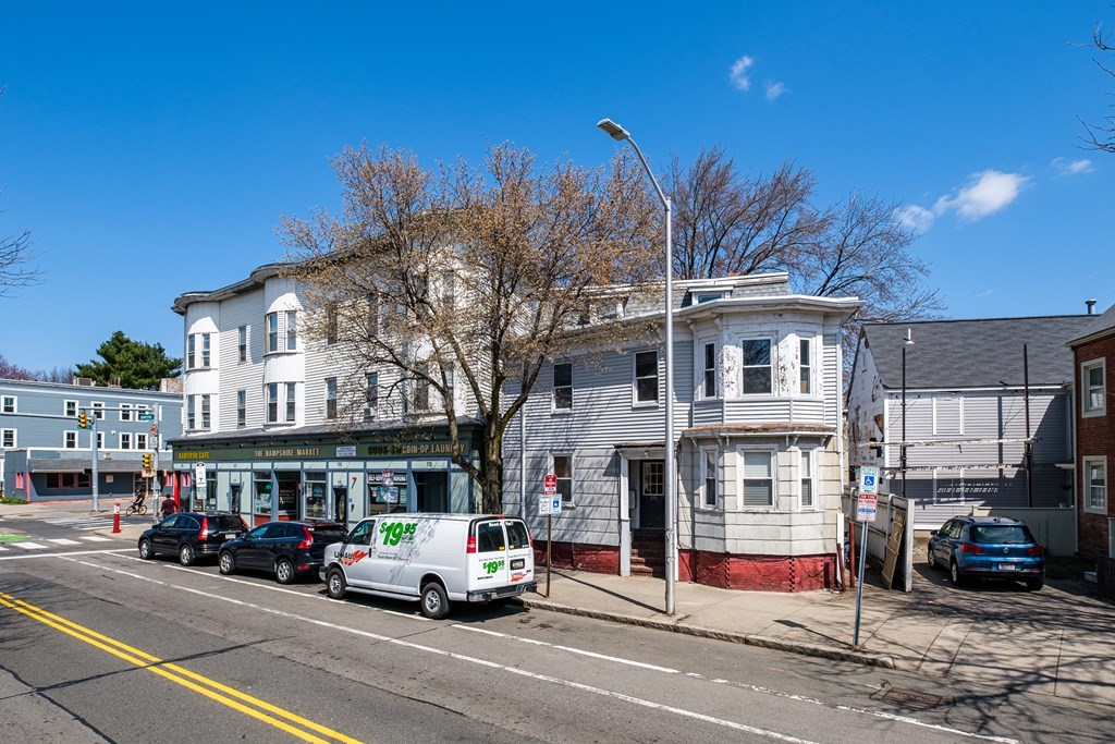 113 Hampshire St, Kendall Square