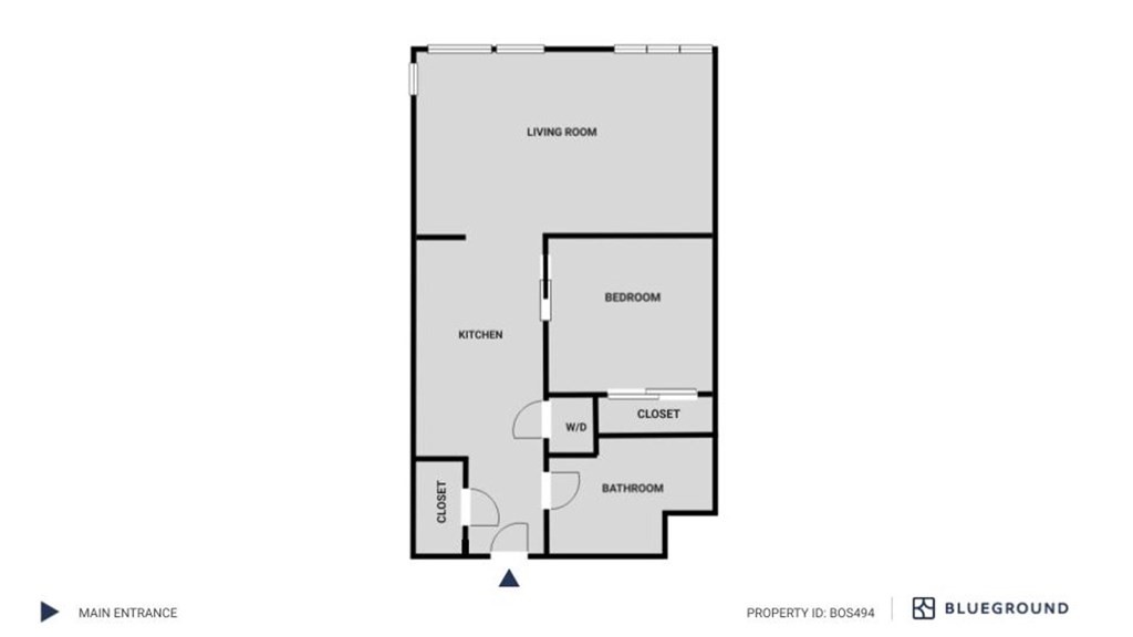 89 Dedham St, South End