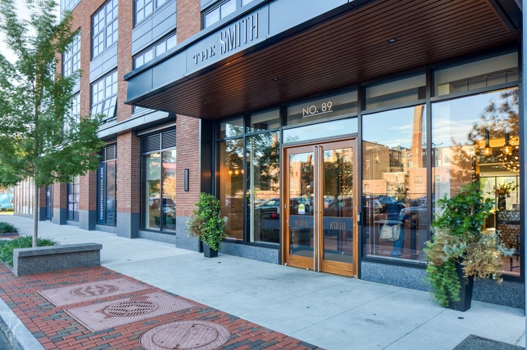 89 Dedham St, South End