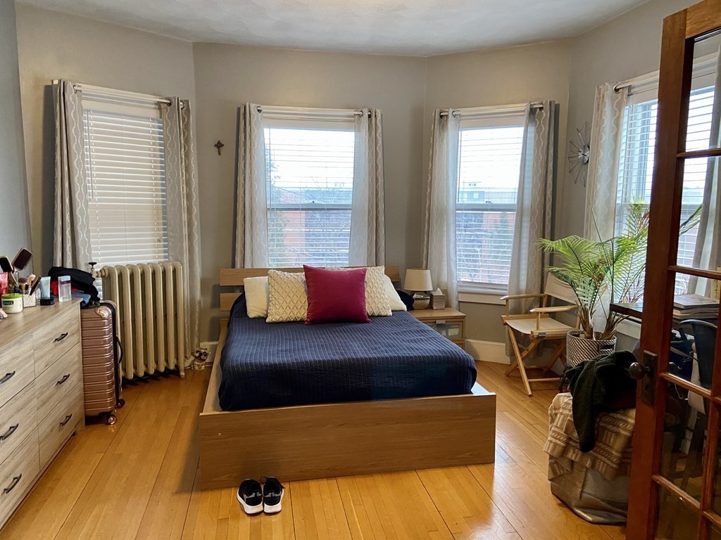 100 Fellsway, Malden