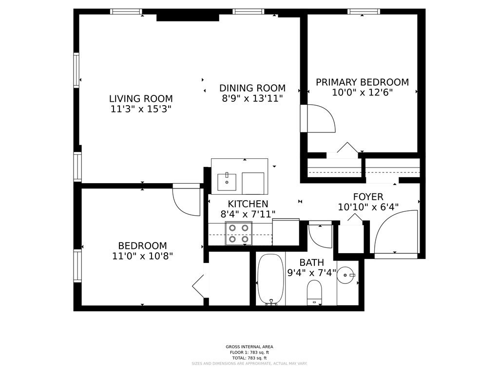 14 John Eliot Sq, Roxbury