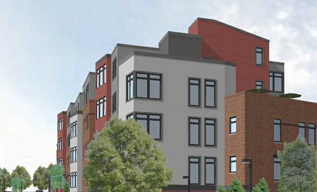 4945 Washington St, West Roxbury