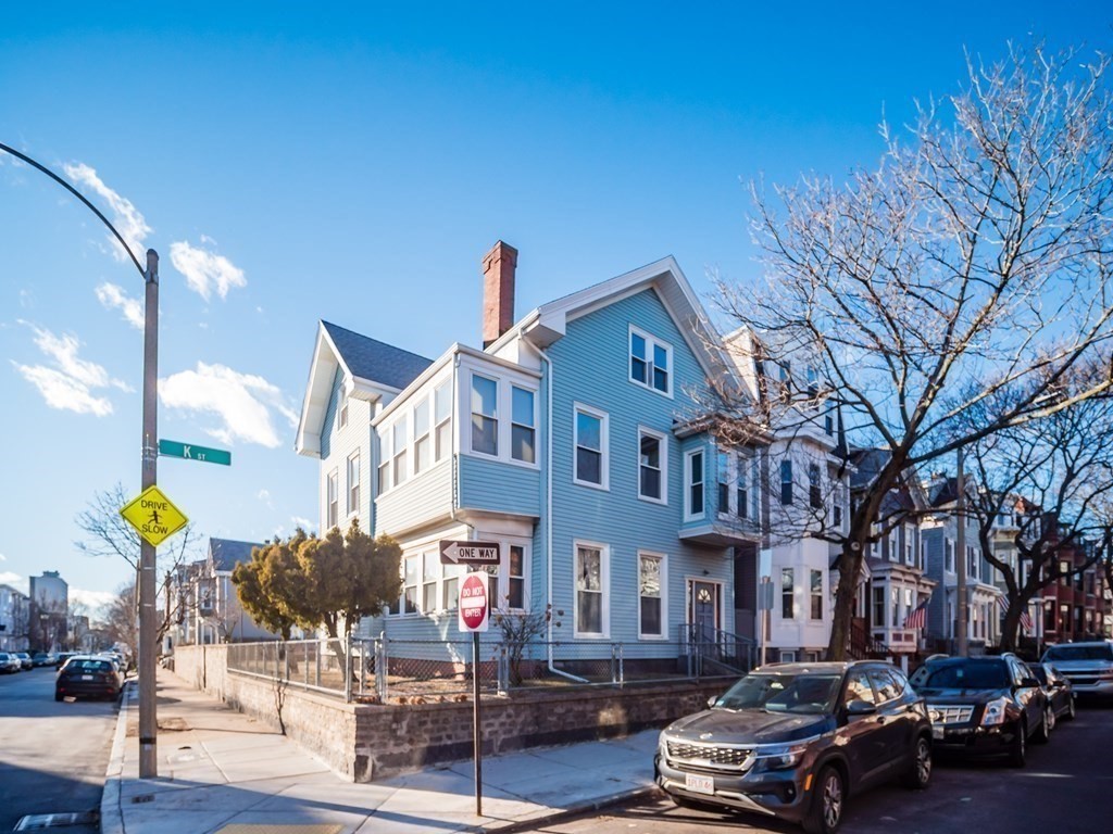 357 K St, South Boston