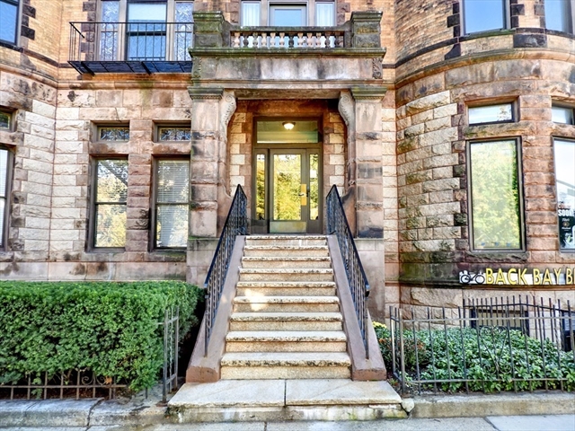Back Bay Properties For Sale