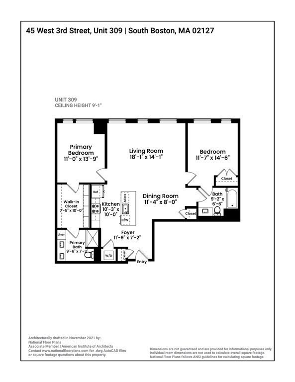 45 3rd St, South Boston