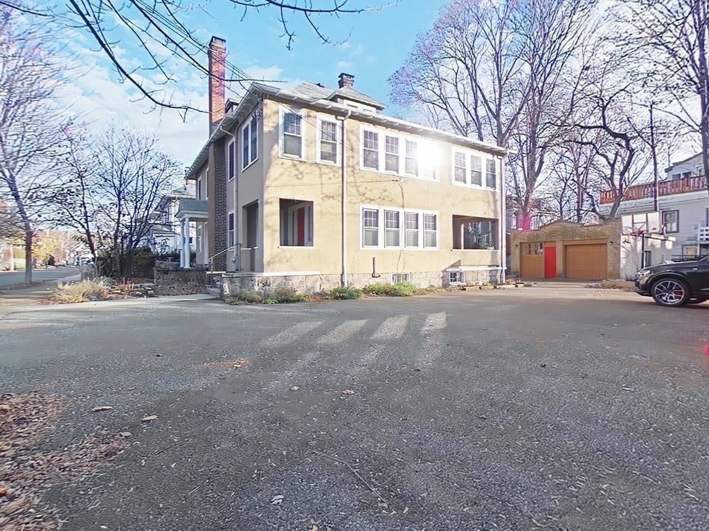 44 Madison Ave, Newtonville