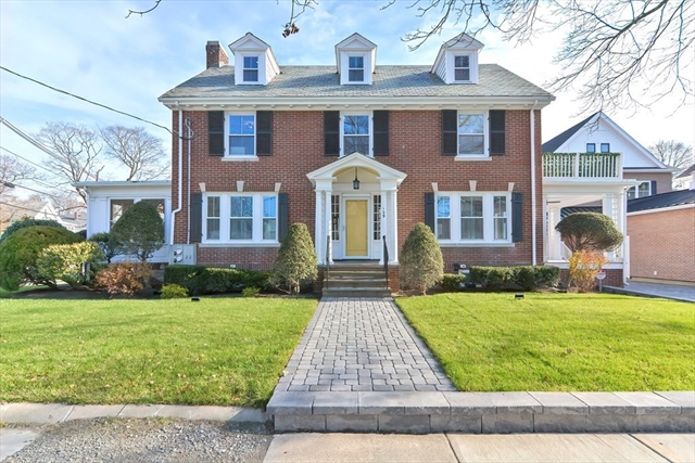109 Forest Street Medford MA 02155