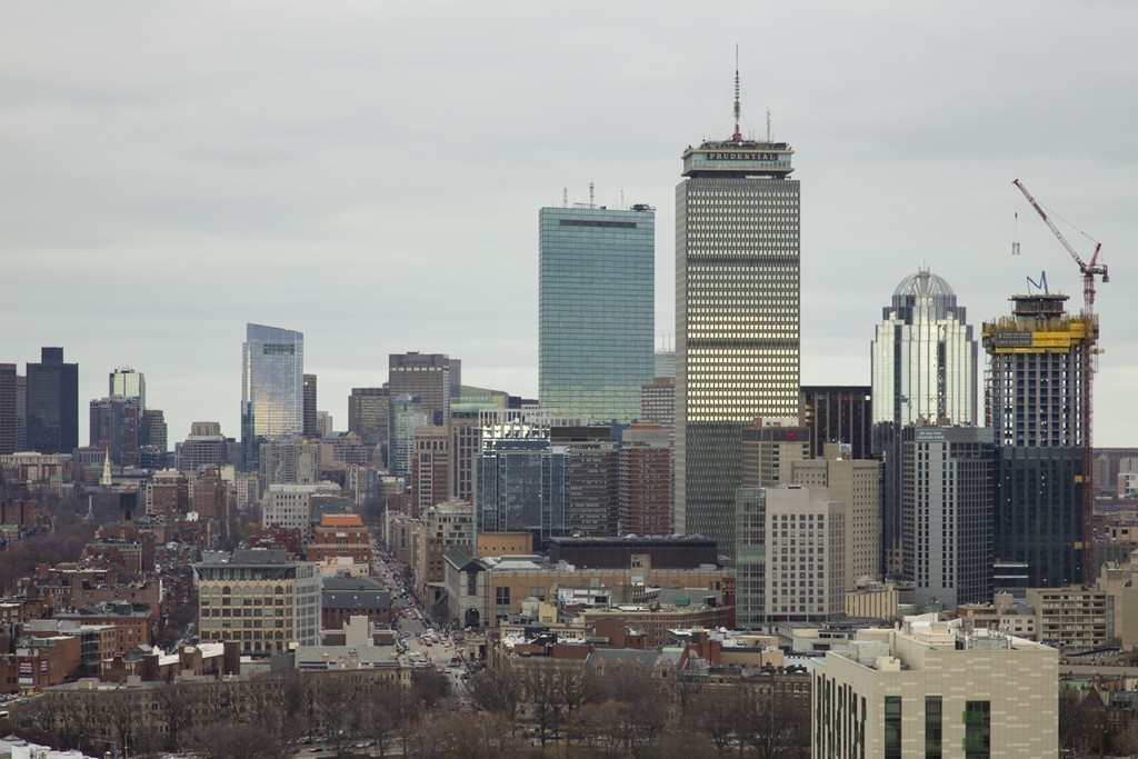 188 Brookline Ave, Fenway