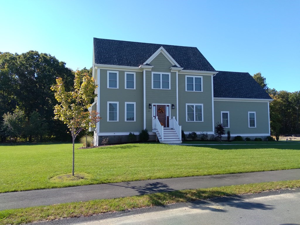 3 Beds, 2 Baths home in Attleboro for $769,900