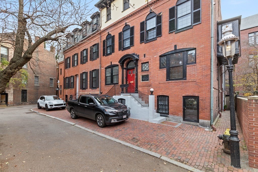 3 Mount Vernon Sq, Beacon Hill