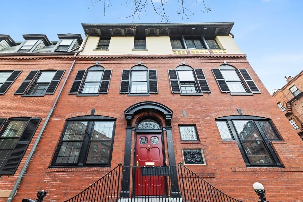 3 Mount Vernon Sq, Beacon Hill