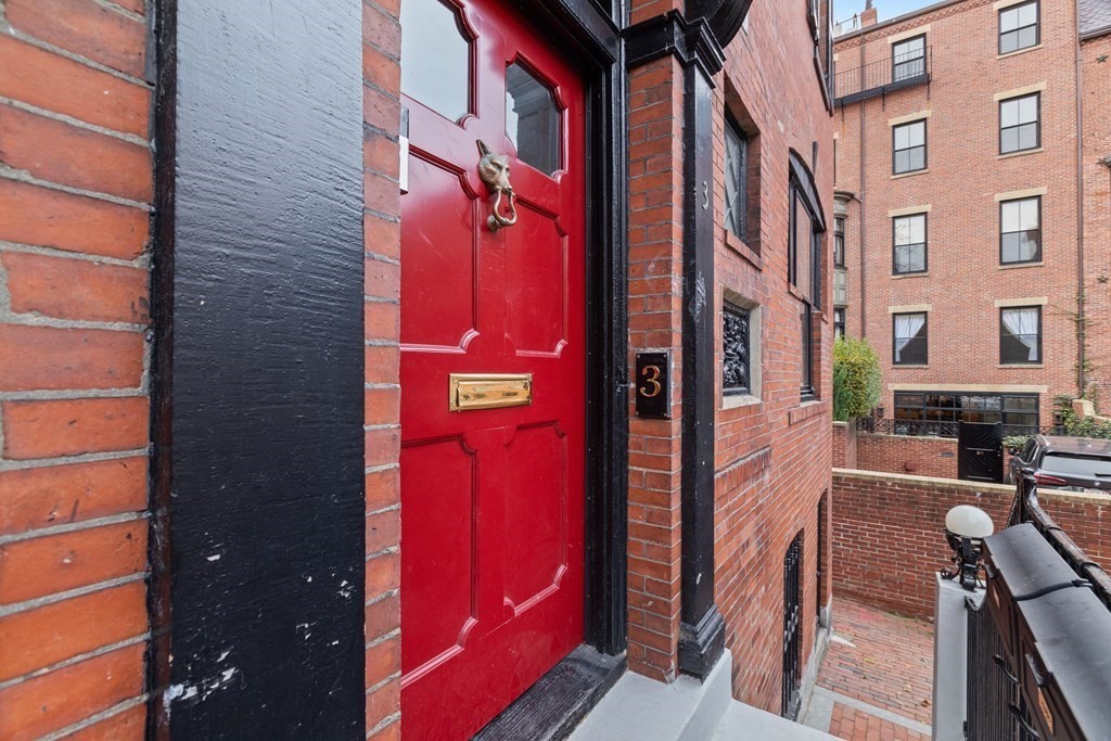 3 Mount Vernon Sq, Beacon Hill