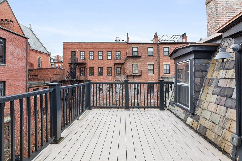 3 Mount Vernon Sq, Beacon Hill