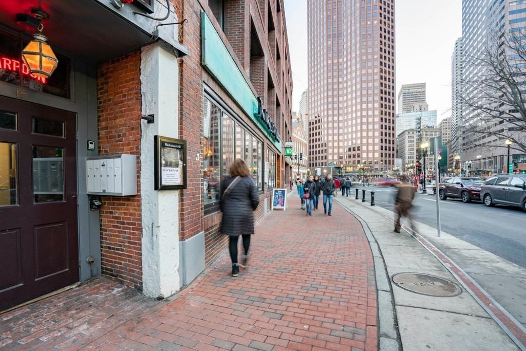 15 Union St, Downtown