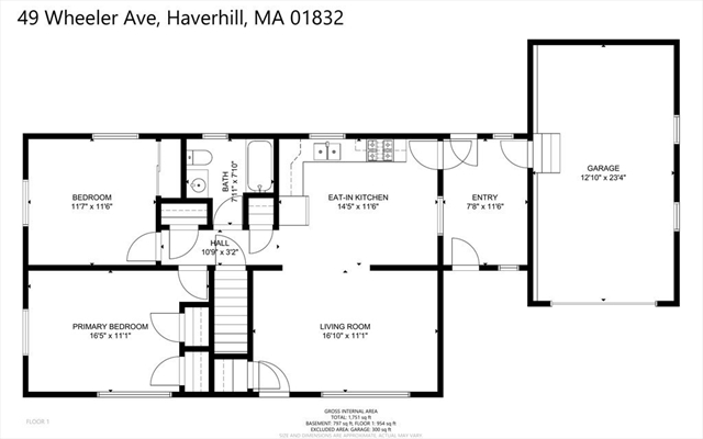 49 Wheeler Haverhill MA 01832