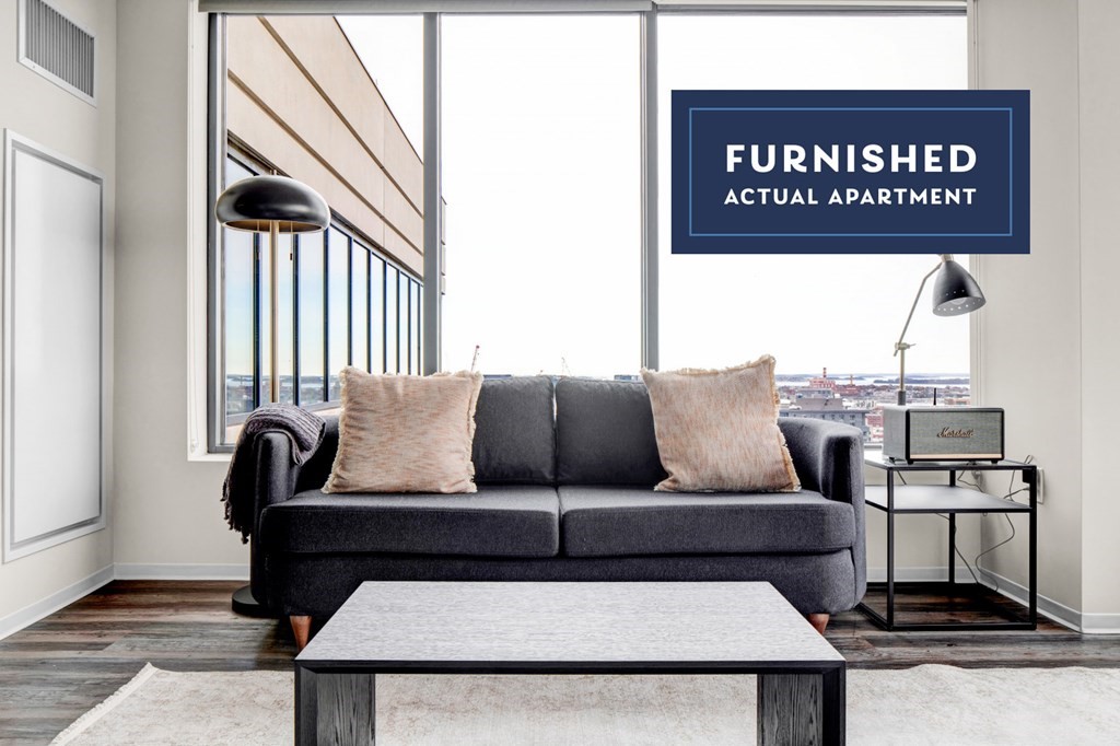 45 Stuart St, Seaport District