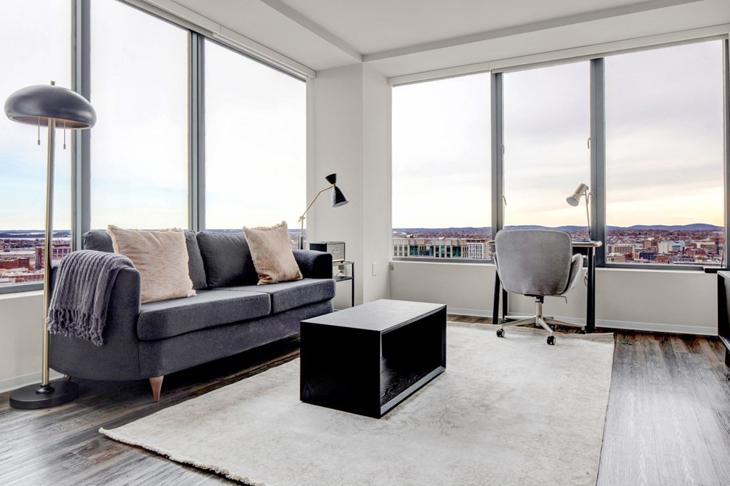 45 Stuart St, Seaport District