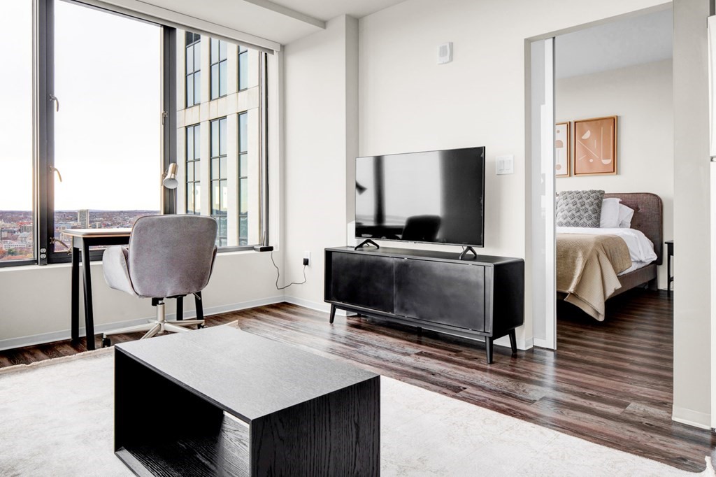 45 Stuart St, Seaport District