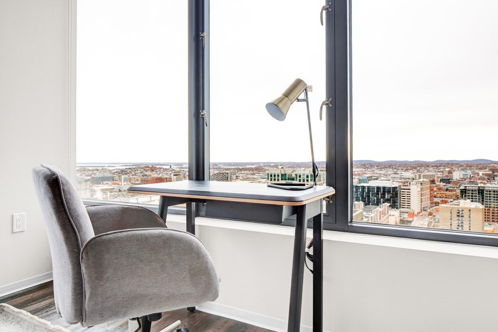 45 Stuart St, Seaport District