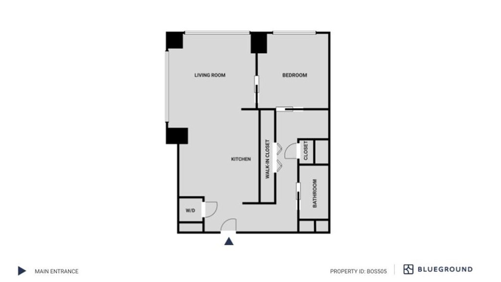 45 Stuart St, Seaport District