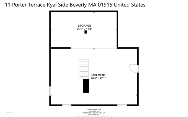 11 Porter Terrace Beverly MA 01915