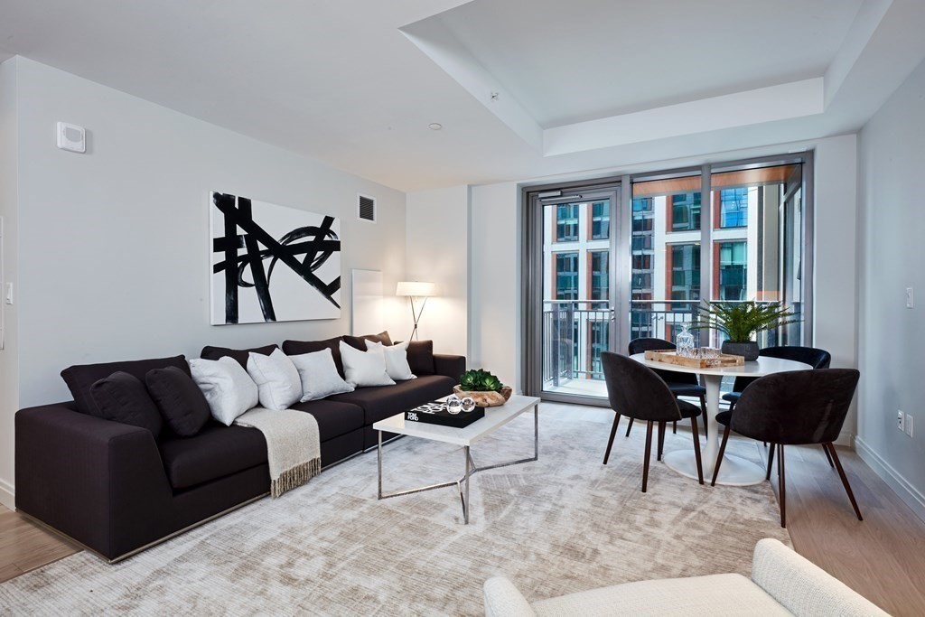 135 Seaport Blvd, Seaport District