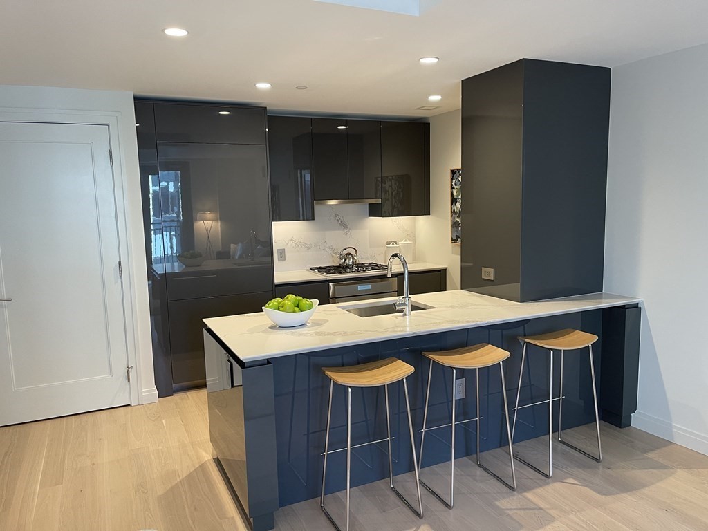 135 Seaport Blvd, Seaport District