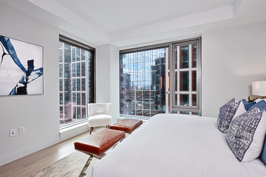 135 Seaport Blvd, Seaport District