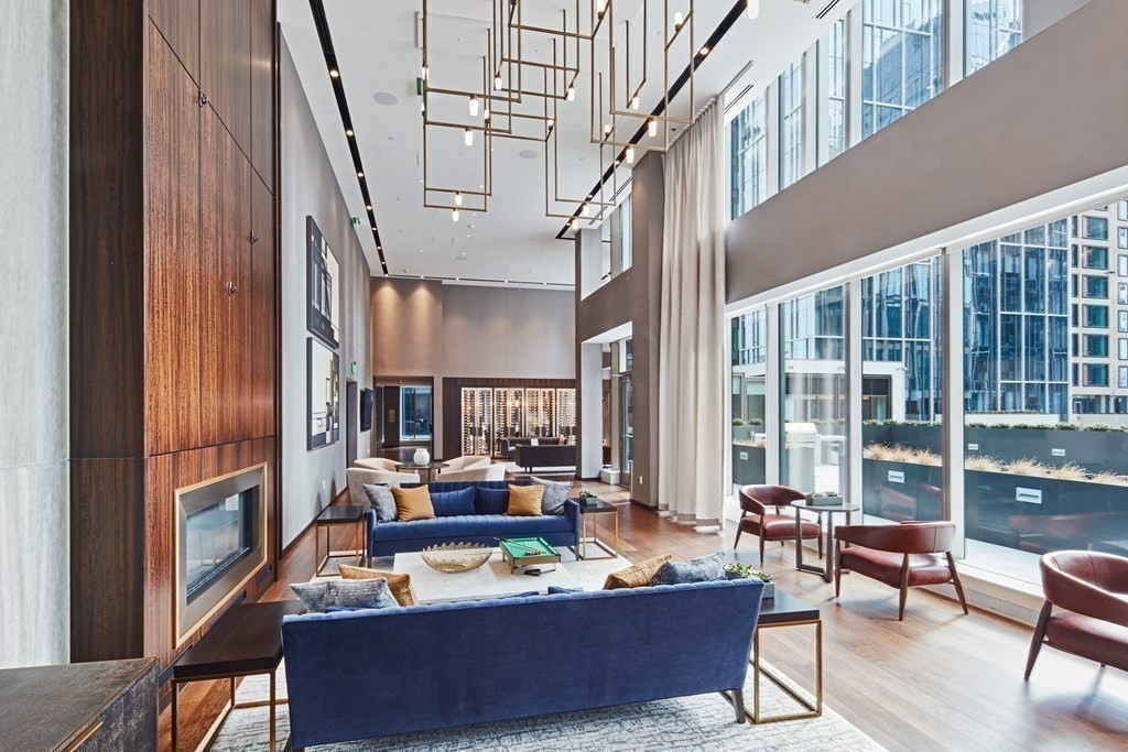 135 Seaport Blvd, Seaport District