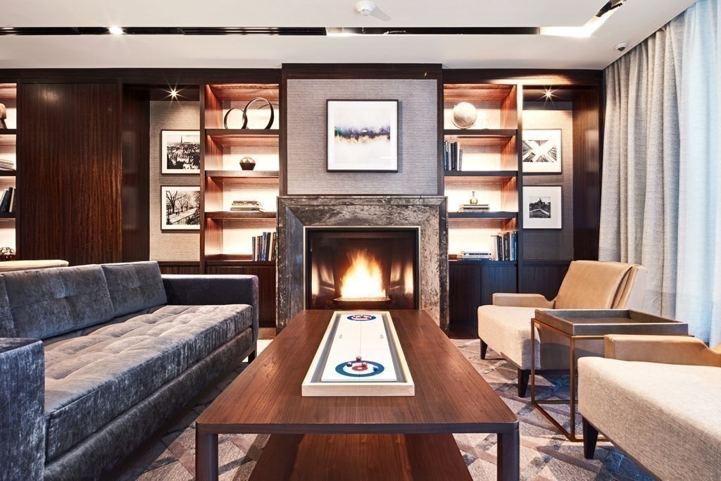 135 Seaport Blvd, Seaport District